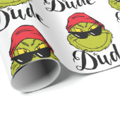 Grinch | De Dude Cadeaupapier (Rol Hoek)