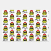 Grinch | De dude Inpakpapier Vel (Voorkant 3)