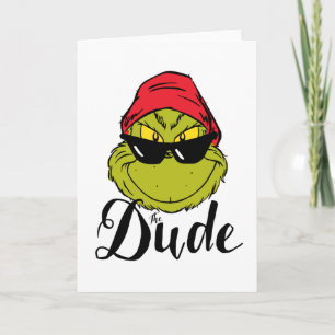 Grinch   De dude Kaart