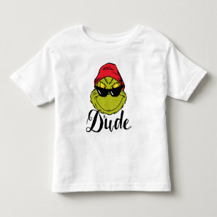 Grinch De dude Kinder Shirts