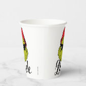 Grinch | De Dude Papieren Bekers (Rechts)