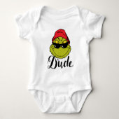 Grinch | De dude Romper (Voorkant)