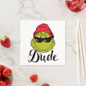 Grinch | De Dude Servet (Insitu)