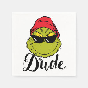 Grinch De Dude Servet