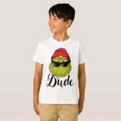 Grinch | De dude T-shirt (Voorkant volledig)