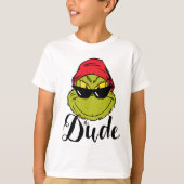 Grinch | De dude T-shirt (Voorkant)