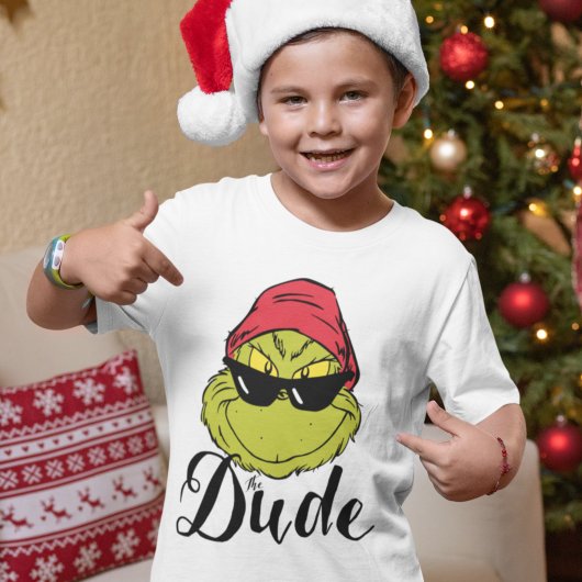 Grinch | De dude T-shirt