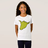 Grinch | De Gemene Machine T-Shirt (Voorkant volledig)
