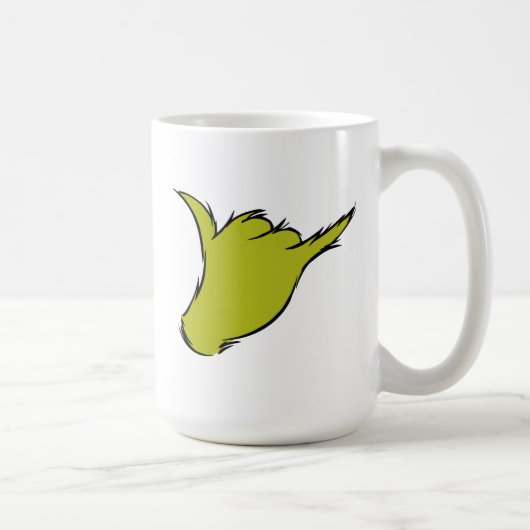 Grinch | De Gemene Machine T-Shirt Koffiemok (Rechts)