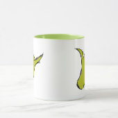 Grinch | De Gemene Machine T-Shirt Mok (Midden)
