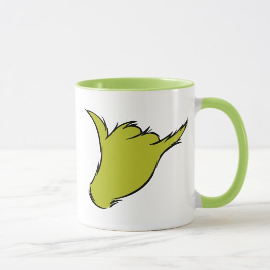 Grinch | De Gemene Machine T-Shirt Mok (Rechts)
