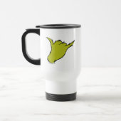 Grinch | De Gemene Machine T-Shirt Reisbeker (Links)