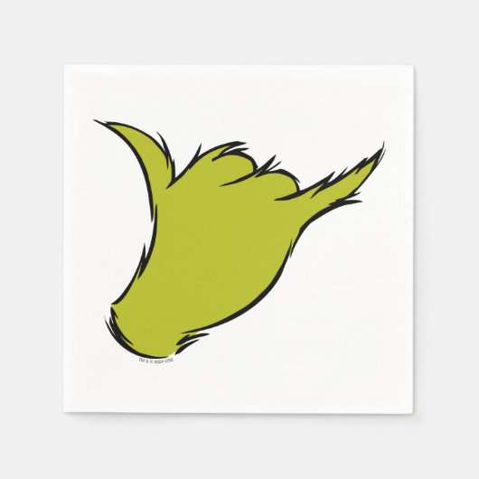 Grinch | De Gemene Machine T-Shirt Servet (Voorkant)