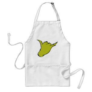 Grinch De Gemene Machine T-Shirt Standaard Schort