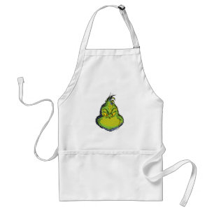 Grinch Echt? Nog één plak Pavlova? Qu Standaard Schort