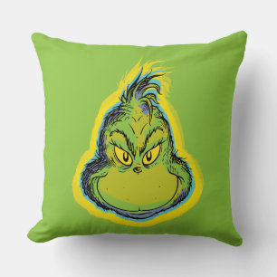 Grinch Echt waar? Nog één plakje Pavlova? Qu Kussen