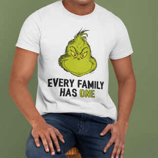 Grinch | Elke Familie Heeft Eén Tri-Blend Shirt