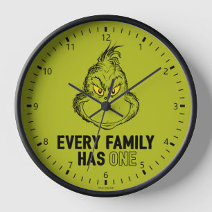 Grinch Elke Familie Heeft Er Een