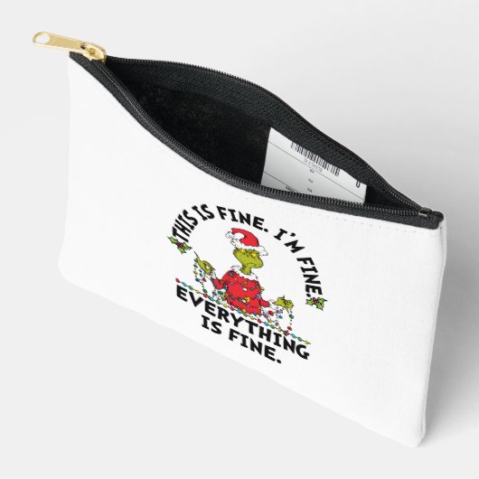 Grinch | Everything is Fine Etui (Open)