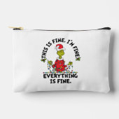 Grinch | Everything is Fine Etui (Voorkant)