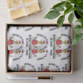 Grinch | Everything is Fine Tissuepapier (Geschenk)