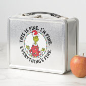 Grinch | Everything's Fine (In situ)