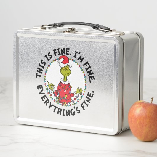 Grinch | Everything's Fine (In situ)