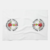 Grinch | Everything's Fine Theedoek (Horizontaal)