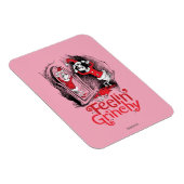 Grinch | Feeling Grinchy Magneet (Rechterzijde)