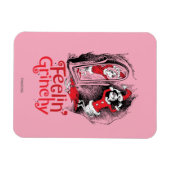 Grinch | Feeling Grinchy Magneet (Horizontaal)