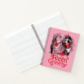 Grinch | Feeling Grinchy Notitieboek (Binnen)