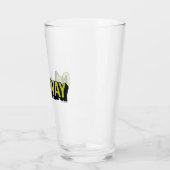 Grinch | Ga weg Glas (Links)