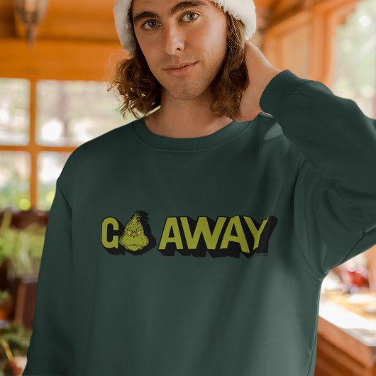 Grinch | Ga weg Trui