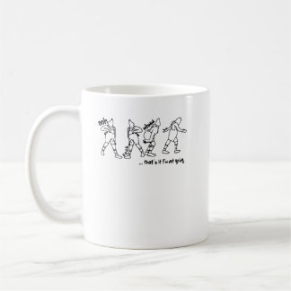 Grinch Grappig Kerstmis 3 Koffiemok
