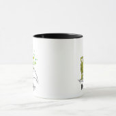 Grinch | Grappige Koffie Nodig Mok (Midden)