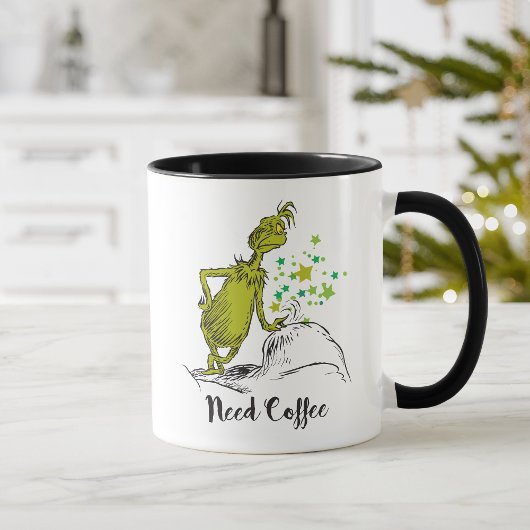 Grinch | Grappige Koffie Nodig Mok