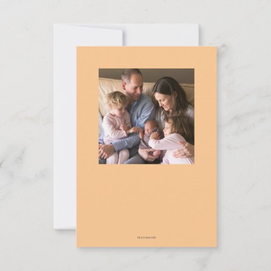 Grinch | Grinch & Max Spuitstuk Kaart (Achterkant)