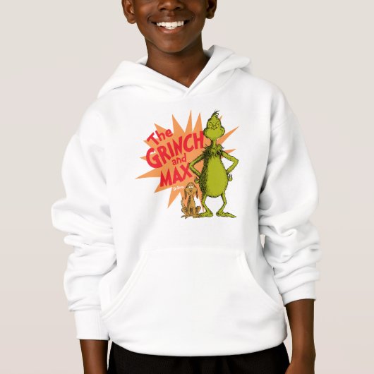 Grinch | Grinch & Max Starburst (Voorkant)