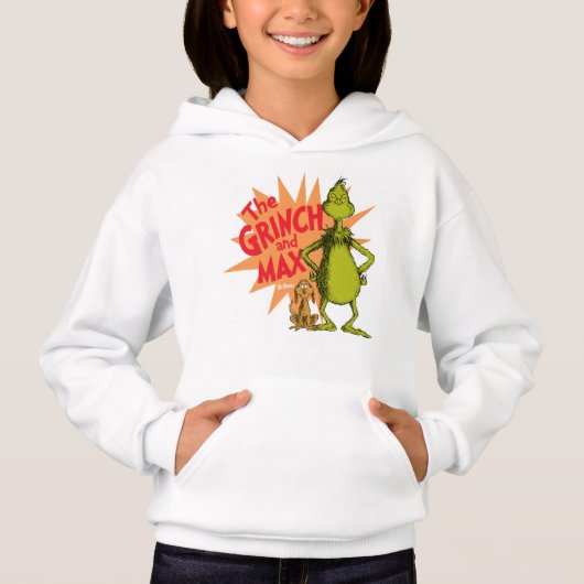 Grinch | Grinch & Max Starburst (Voorkant)