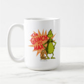 Grinch | Grinch & Max Starburst Koffiemok (Links)
