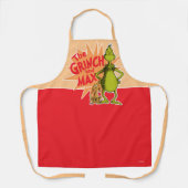 Grinch | Grinch & Max Starburst Schort (Voorkant)