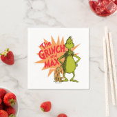 Grinch | Grinch & Max Starburst Servet (Insitu)