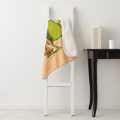 Grinch | Grinch & Max Starburst Sherpa Deken (In situ)