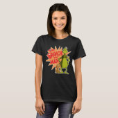 Grinch | Grinch & Max Starburst T-shirt (Voorkant volledig)