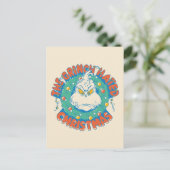 Grinch haatte Kerstmis Briefkaart (Staand voorkant)
