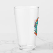 Grinch haatte Kerstmis Glas (Rechts)