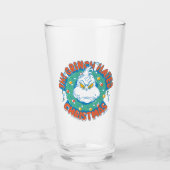 Grinch haatte Kerstmis Glas (Voorkant)