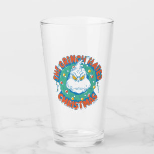 Grinch Haatte Kerstmis Glas