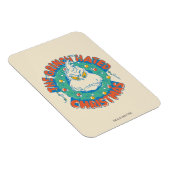 Grinch haatte Kerstmis Magneet (Rechterzijde)