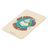 Grinch haatte Kerstmis Magneet (Linkerzijde)